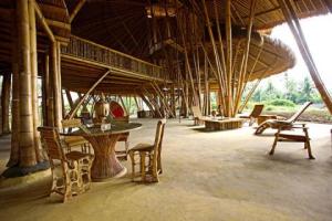 Green School Bamboo Architecture